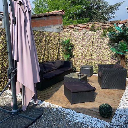 トゥールーズ Cocooning Bed&Spaヴィラ エクステリア 写真