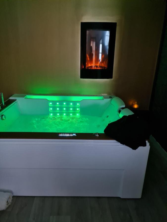 トゥールーズ Cocooning Bed&Spaヴィラ エクステリア 写真