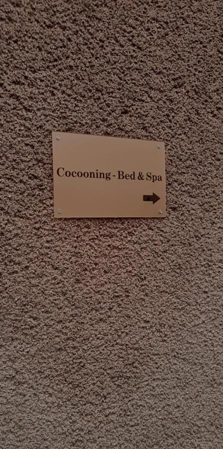 トゥールーズ Cocooning Bed&Spaヴィラ エクステリア 写真