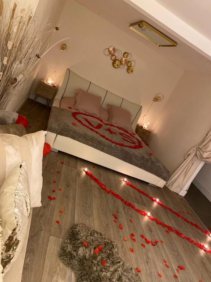 トゥールーズ Cocooning Bed&Spaヴィラ エクステリア 写真